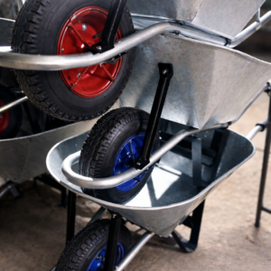 BUGGY PESADAS GALVANIZADAS